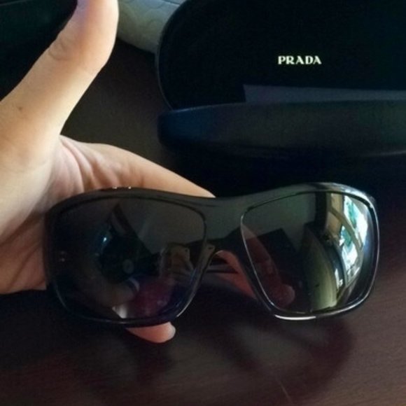 Authentic Prada Sunglasses - Picture 1 of 5